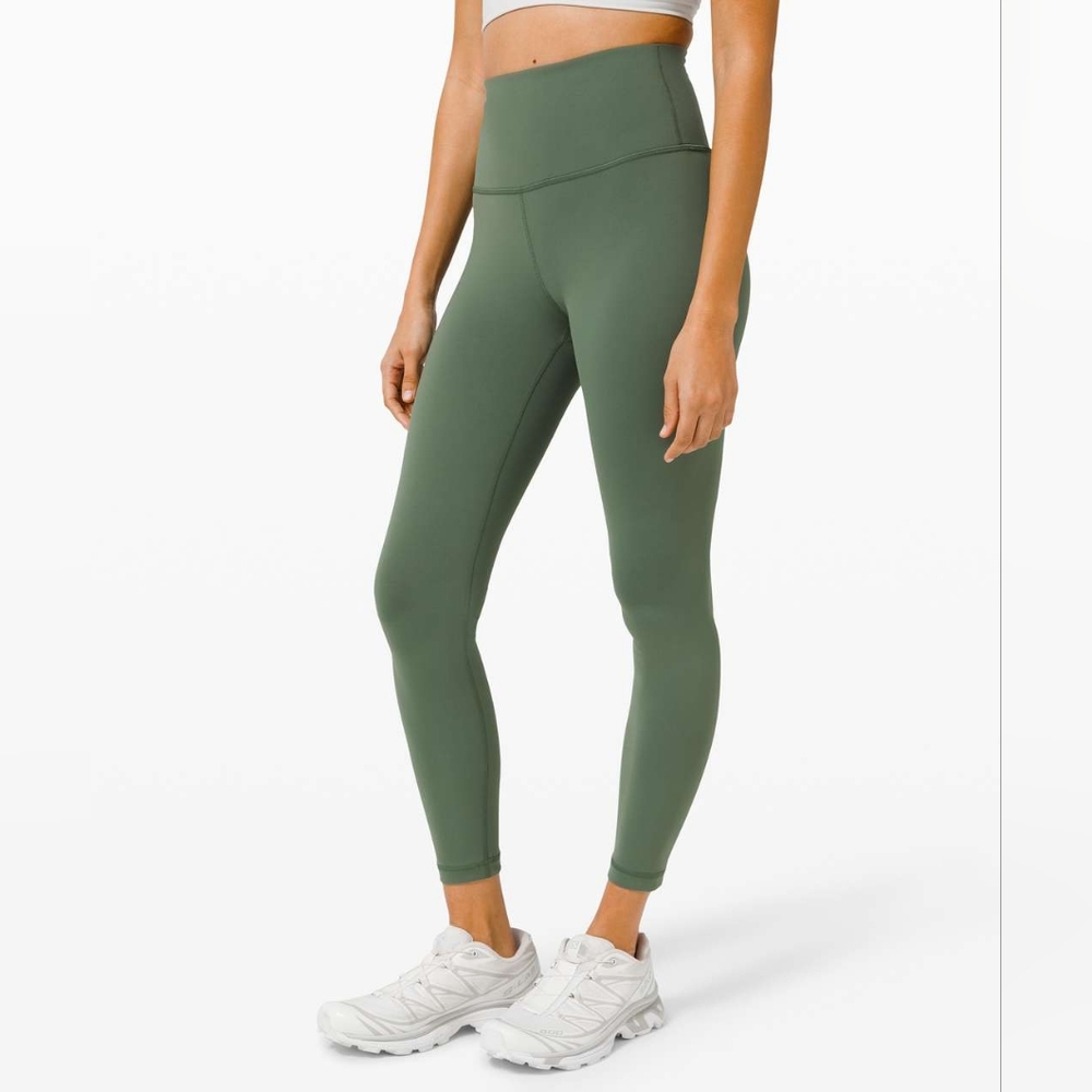 Lululemon Wunder Under High-Rise Tight 25"